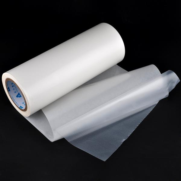 Hard Hot Melt TPU Polyurethane Adhesive Plastic Film Good Elasticity For Leather Shoes