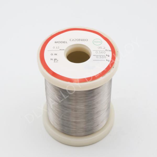 Cr20Ni70 Nichrome Wire Heating Coil