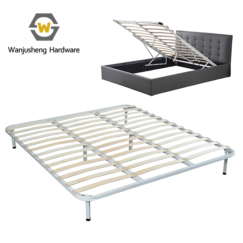 Slatted Bed Frame