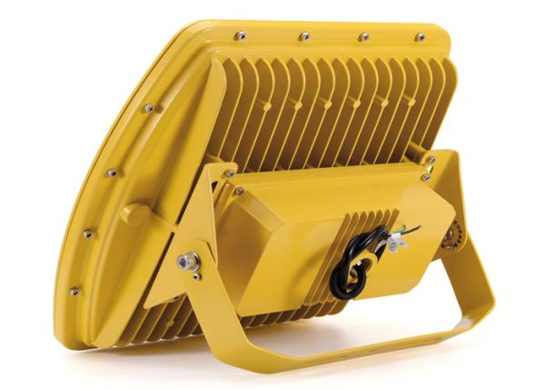 Dispositivos bondes claros exteriores IP68 de inundação do diodo emissor de luz de Iindustrial do lúmen alto impermeáveis