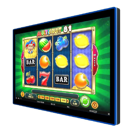 Сталь IPS 40W 250nits 24
