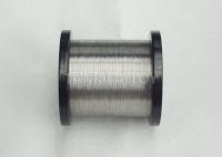 Alta intensidade do diâmetro do fio 0.1mm da liga de Inalloy 60 Nicr para o resistor sem fôlego