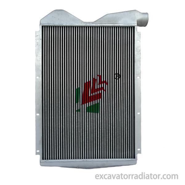 Ankai W210100550011E11 Autocarro radiador refrigerador Assemblagem Sistema de refrigeração do motor do carro de passageiros Tanque de água para ônibus