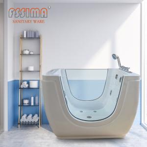 Station thermale de flottement de l'ozone de bébé de baignoire de bébé d'hôpital