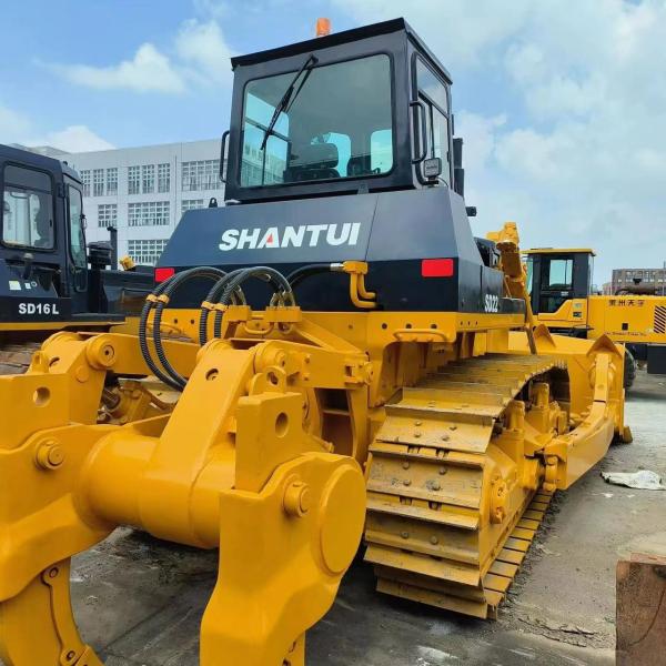 Shantui Used Bulldozer SD22 SD23 SD16 SD32 ORIGINAL 95%NEW  2024YEAR