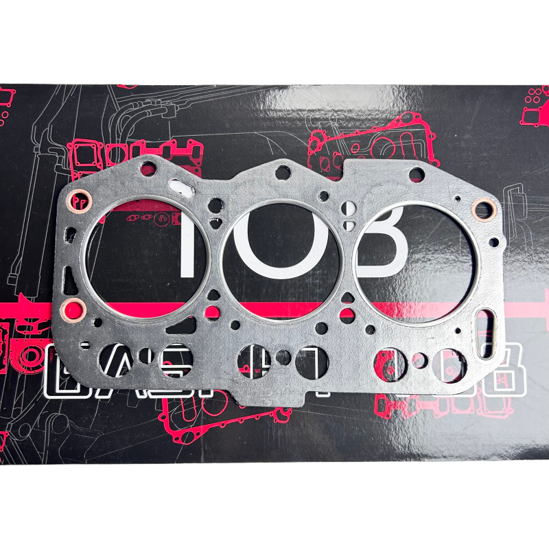 Yanmar 3TNV76 OE 119717-11740 Head Gasket Kit for Hitachi ZX17U Takeuchi TB216 Mini Excavator