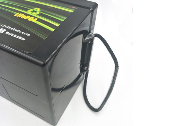 Anti Extrusion 48 Volt Lithium Battery Pack High Power Output For Lead Acid Replacement