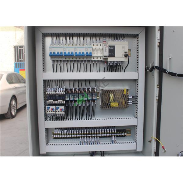 Бракиш опреснительная установка морской воды системы мембраны ультрафильтрования/Ро