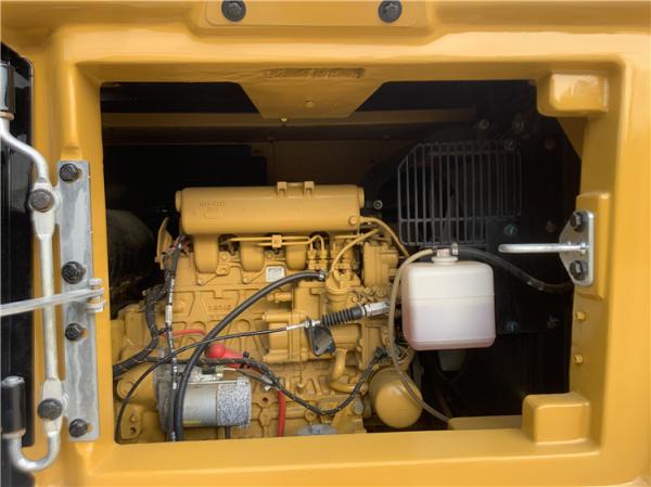 Second-hand CATERPILLAR excavator CAT307.5 mini hydraulic crawler excavator