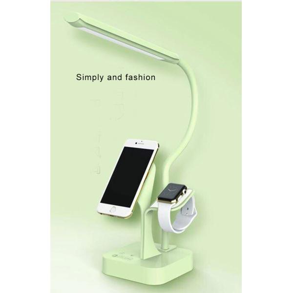 USB Magnetic Innovative LED Lighting Multifunctional Support 18650 1200mah Battery