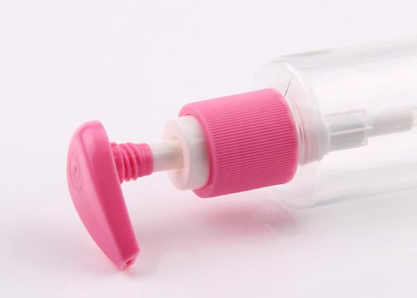 Bathroom Hand Lotion Pump Dispenser Eco Friendly  Plastic Lotion Pump