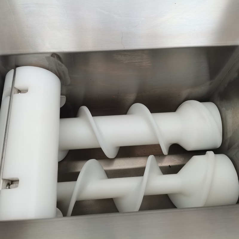 Energy Bar Extruder P307 304 Stainless Steel Protein Bar Extruder Machine