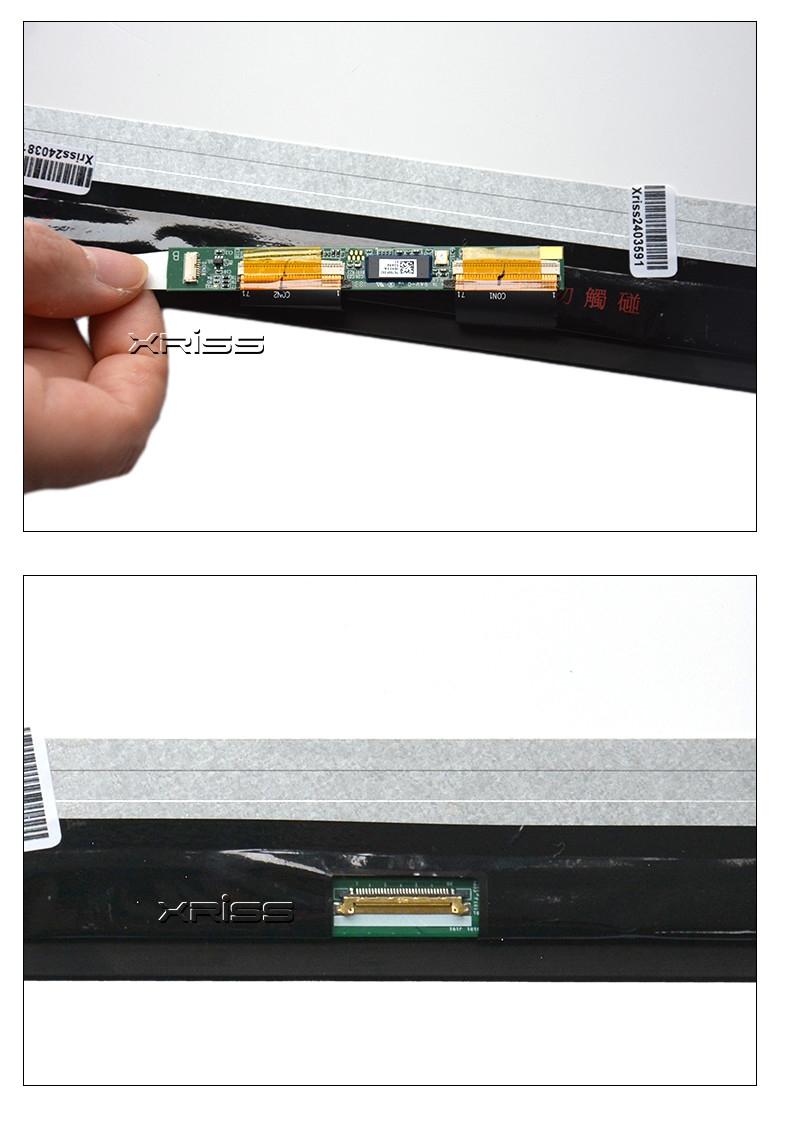 OLED 4K LCD сенсорный экран для Asus ZenBook Flip S 13 UX371EA UX371E UX371JA
