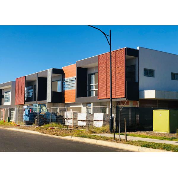 軽鋼構造 プリファブ 豪華別荘