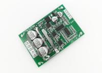 15A 24 motoristas Board Speed Control de Sensorless BLDC do volt