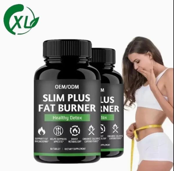 No Rebound Loss Weight Supplements Organic Fat Burner Capsules customized