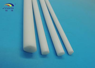 High Machanical Engineering Plastic PTFE Rod PTFE Products for Transformers