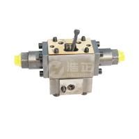 Valve de commande hydraulique de précision Blocs de colle hydraulique en acier