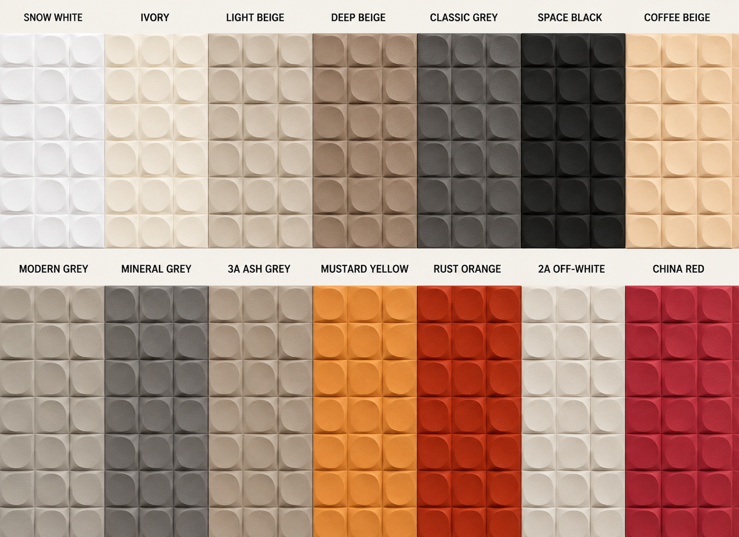 Bread Brick Texture PU Wall Panel Waterproof Lightweight Decorative Cladding For Background
