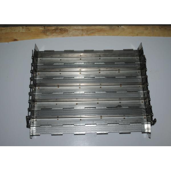 Universal Weave Metal Mesh Belt Fda Hole Customized