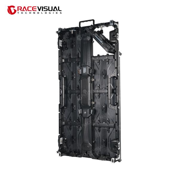 ORB Series Magnetic LED Revolution - The Smartest Rental Display for Demanding Live Events!