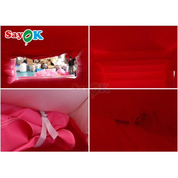 Выйти на улицу воздушная палатка надувная воздушная палатка пищевой грузовик хлопчатобумажная конфета тематический киоск