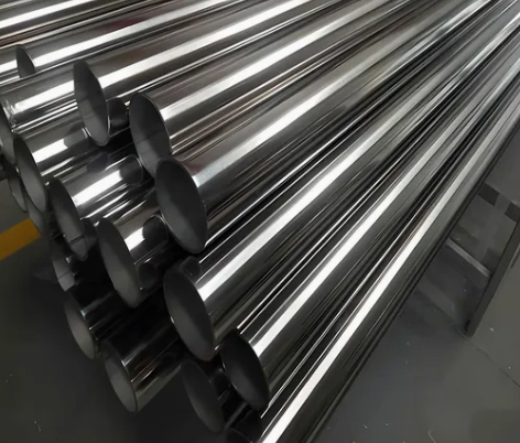 316 Welded Stainless Steel Tube ASTM A312 TP316 21.3mm-1219mm OD Post-Weld Heat Treated Industrial Pressure Pipe