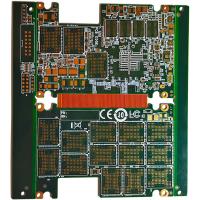 Personnalisation de la carte PCB rigide et flexible pour les équipements de surveillance des signaux vitaux