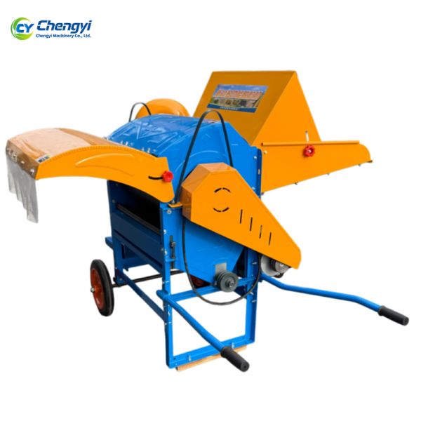 Durable Alloy Steel Multifunctional Thresher Grain Separation Processing Machine