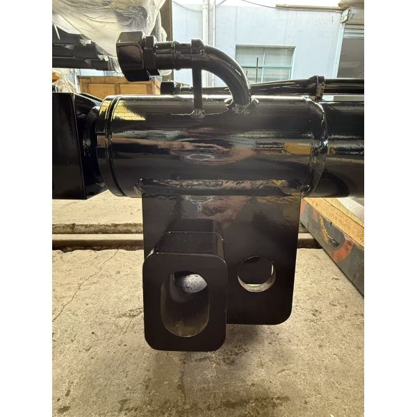 High Pressure Telescopic Long Stroke Cylinder With Hard Chrome Plated Steel