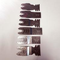 lâminas de madeira de oscilação da ferramenta da liberação rápida de 20pcs HSS para o metal plástico