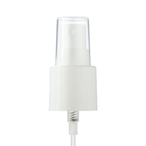 Pompe de pulvérisation fine brume en gros 18 mm, pompe à parfum, pulvérisateur en plastique