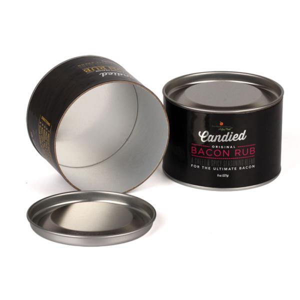 Банки бумаги кофе чая OEM верхняя часть застежка-молнии изготовленной на заказ воздухонепроницаемой упаковывая