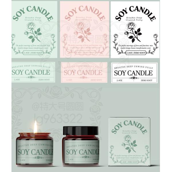 High Glossy / Semi Glossy / Offset Paper / PVC / PET Self Adhesive Sticker Paper For Labeling Needs