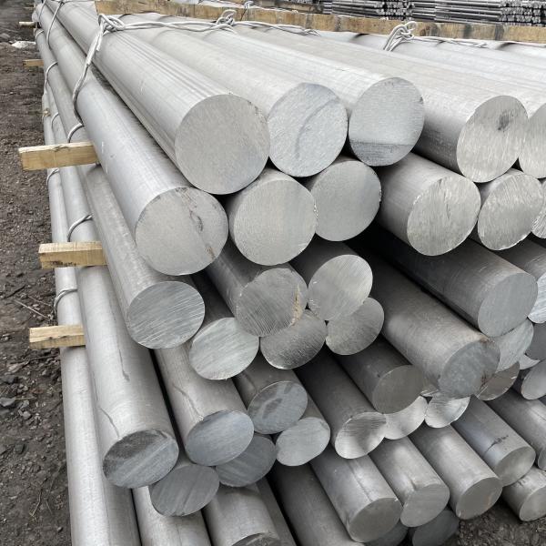 ASTM 6036 6061 Round Bar 1000mm Cold Drawn 6mm Aluminium Rod