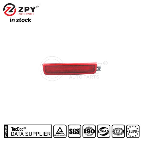ZPY 2K0945087C Red Brake Park Light Lamp for VW Audi Porsche