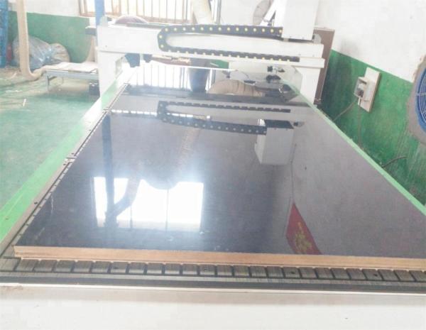 Black E1 2H High Gloss Acrylic MDF Panels  4*10Ft