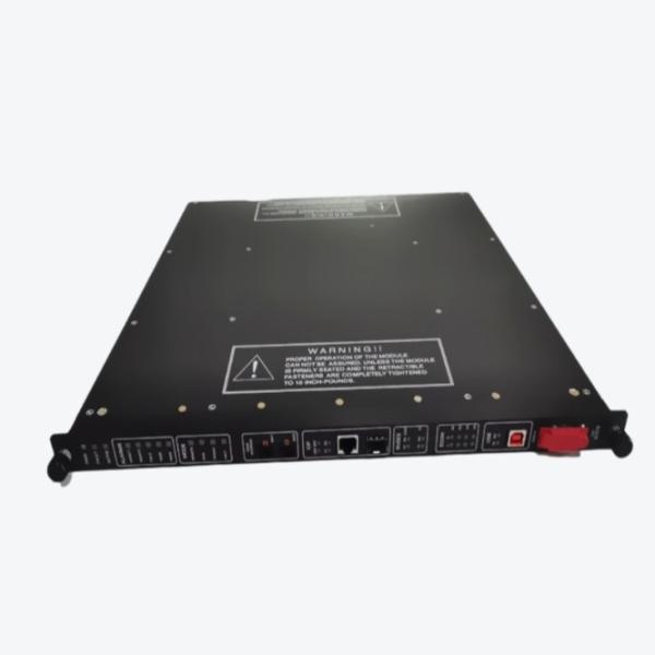 TRICONEX 3511 DCS DISTRIBUTED CONTROL SYSTEM PULSE INPUT MODULE