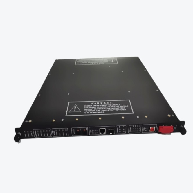 TRICONEX 3603E МОДУЛЬ