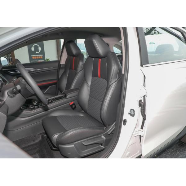 Front Wheel Drive Changan Automobile ChangAn Eado EV460 4 Door 5 Seat