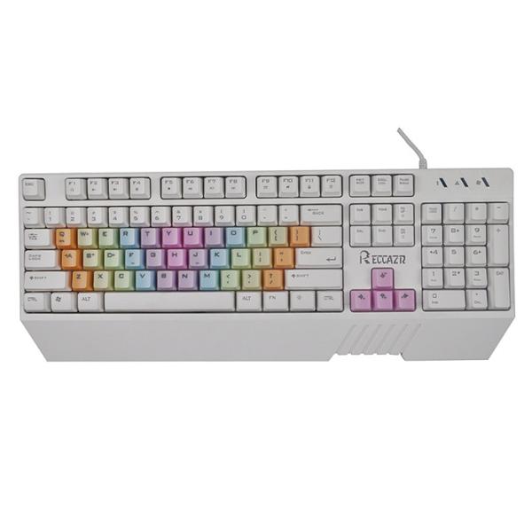 Professional USB Gaming Computer Keyboard Multimedia Mechanical Switch Feeling