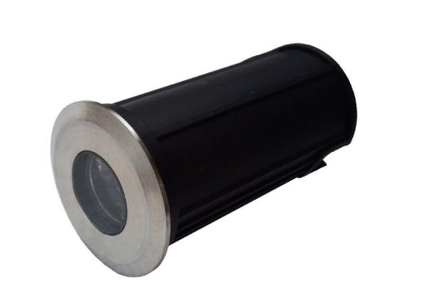 Modern Mini 1W LED Underground Light IP67 Waterproof Stainless Steel Material