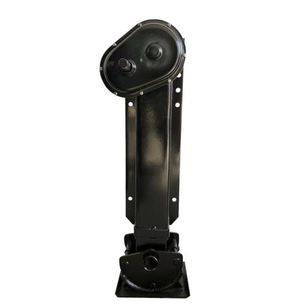 Single Double Side Operation Trailer Landing Gear for Smooth Loading and Unloading