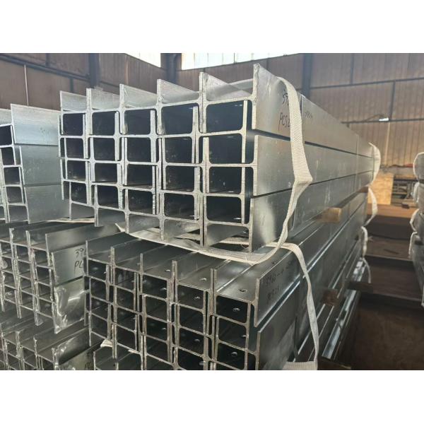 Aisi Standard Galvanized H Beam Retaining Wall For Customizable And Long Lasting Retaining Solutions