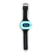 Oxímetro portátil de Ring Probe Oxygen Level Monitor SpO2 de la muñeca del O2 de BM2000D