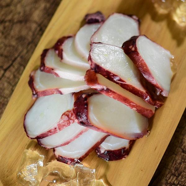 Factory Price Delicious Frozen Sliced Octopus TAKO