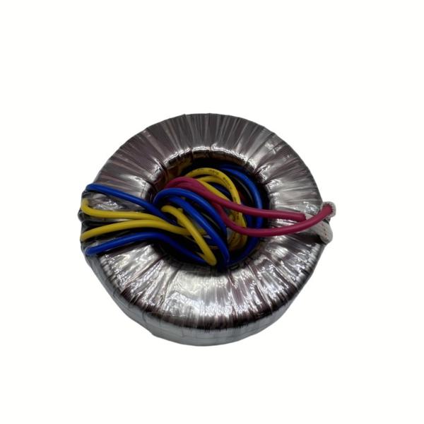 50W銅トロイダル電源トランス 0-220V変換 工業用