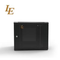 clôture d'armoire de réseau de support de serveur de bâti de mur de 6u 9u 12u 15u 18U