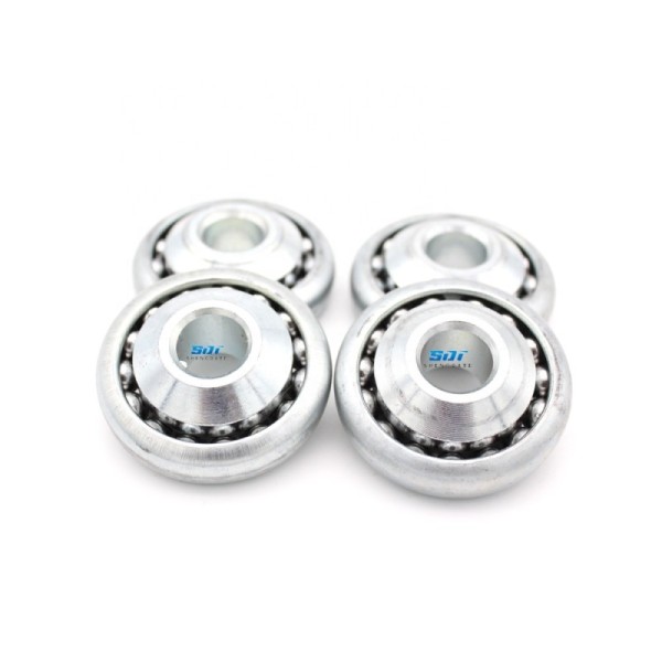 42mm Galvanized Steel Roller Shutter Accessories Deep groove Ball Bearing