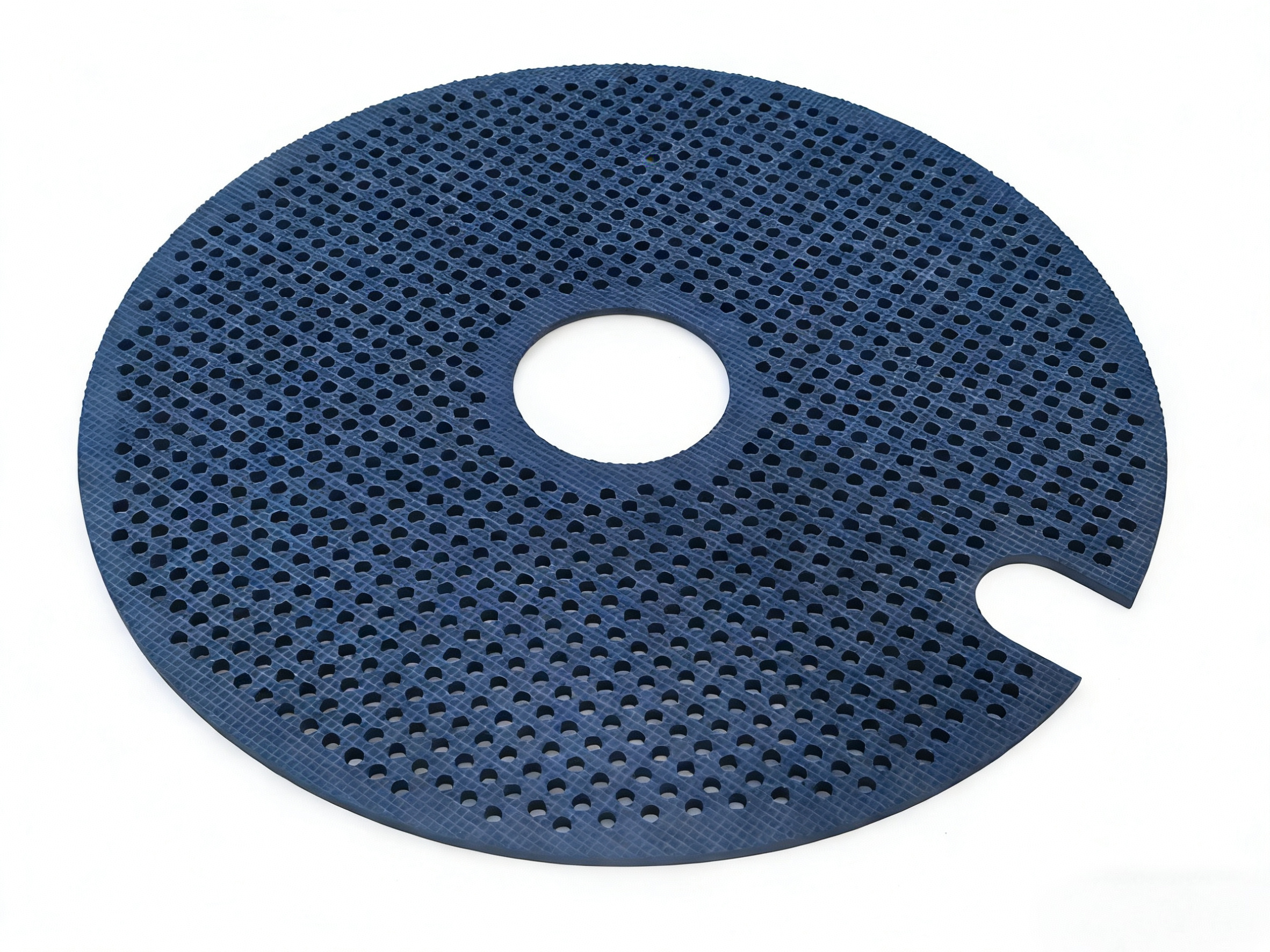 Semiconductor Grade Graphite Disc Index Of Isostatic Graphite Disk